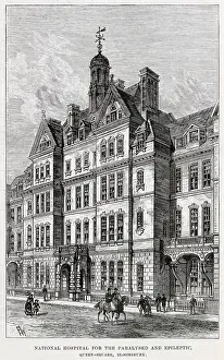 Neurology: National Hospital for the Paralysed and Epileptic