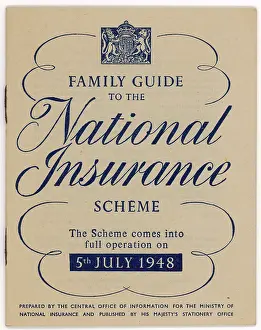 NATIONAL INSURANCE