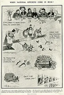 Bulk: When national kichens come in bulk! 1918