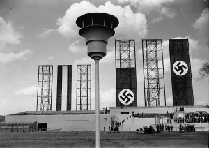 Tempelhofer: National Labor Day