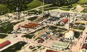 Nearly: National Laboratory. Oak Ridge