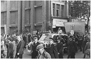 Accompany: NATIONAL FRONT MARCH