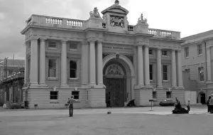 Greenwich: National Maritime Museum, Greenwich