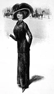 Suggestions: National Mourning 1910