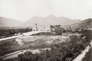 Janeiro: National Museum, Brazil, c.1880's