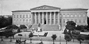 National Museum in Budapest