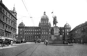Wenceslas: National Museum in Prague