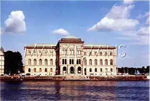 Musuem: NATIONAL MUSEUM, SWEDEN