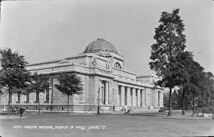 Cardiff: National Museum of Wales