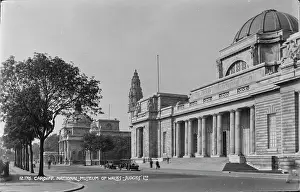 Cardiff: National Museum of Wales