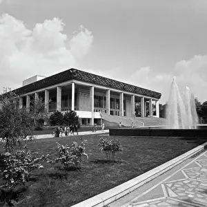 Moldova: National Opera and Ballet Theatre of Moldova