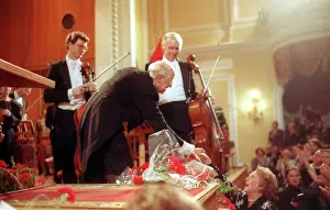 Mstislav: US National Orchestra led by Mstislav Rostropovich