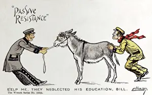 Conformist: National Passive Resistance Movement
