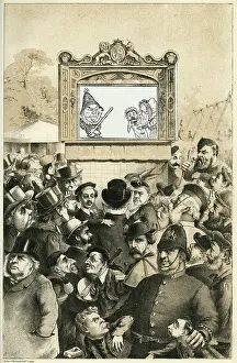 Gladstone: The National Punch and Judy show