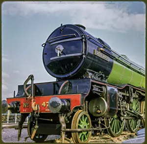 Nationalisation: National Railway Museum, Leeman Road, York, York, York