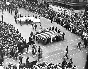 Lcgr1306: National Recovery Administration (NRA) parade