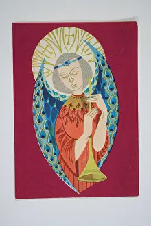 2430: National saving stamp booklet, illustration