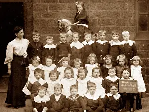 Honley: National School, Honley