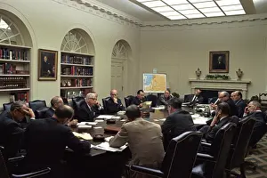 Rostow: National Security Council Meeting during ?