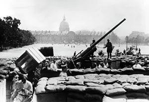 Historically: National Security Exhibition in Paris, 1939