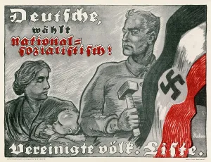 Chooses: NATIONAL SOCIALISM 1924