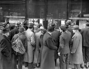 Periodicals: National Socialism: newspapers, magazines, citizens of Berli