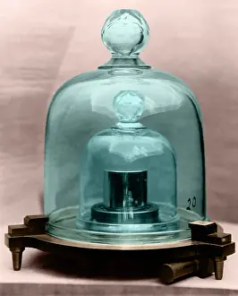 Kilogram: National Standard of Mass, Kilogram