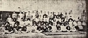 Established: National Student Union Federation was Established