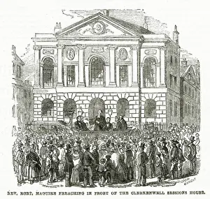 Lecturer: National Temperance League 1858