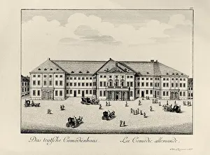 Klauber: National Theater of Mannheim
