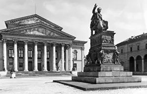 Thater: National Theater in Munich