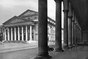 Thater: National Theater in Munich
