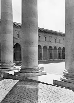 Thater: National Theater in Munich