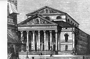 Thater: National Theater in Munich
