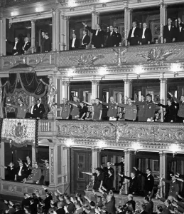 Partisan: The National Theater in Prague, 1939