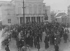 Bustle: National Theatre of Weimar