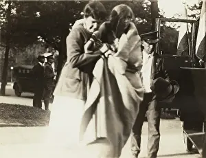 Abused: National Woman's Party activist, Kate Heffelfinger, ?