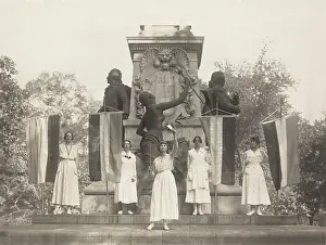 Mackaye: National Woman's Party suffrage protestor, ?