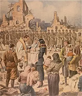 Morella: NATIONALIST BAPTISM