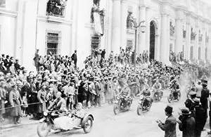 Watched: Nationalists in Chile, 1933