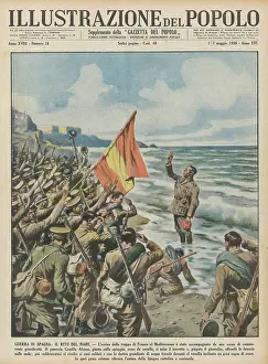 Camillo: NATIONALISTS REACH SEA