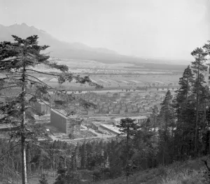 Tatras: Nationalized Bata factory renamed Svit