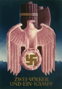Volker: TWO NATIONS, ONE FIGHT
