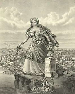 C1876: The nation's glory