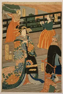 Merrymaking: Five nations - merrymaking at the Gankiro tea house