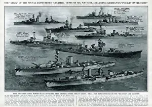 Zara: Six nations pocket battleships