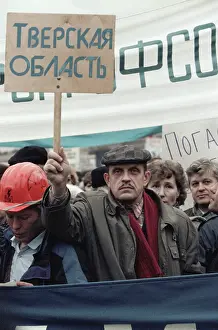Wages: Nationwide trade unions protest