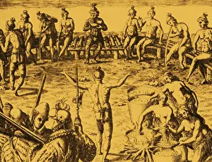 Boiling: Native Amercian Medicine
