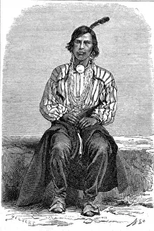 Chunk: A Native American