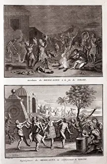 Peuples: Native American ceremonies from Mexico